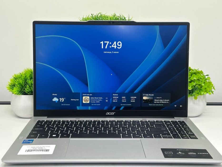 Acer Aspire 15 15-13 SSD 512gb