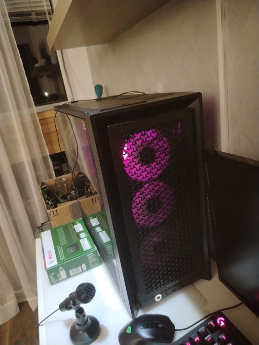 Геймърски Компютър