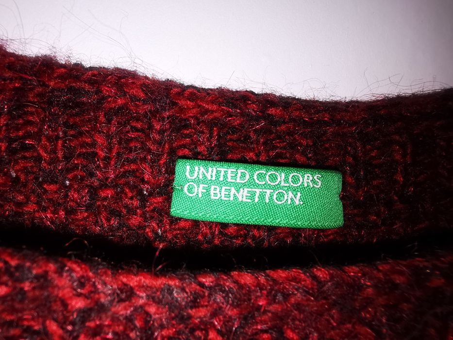 Рокля Benetton 13-14г