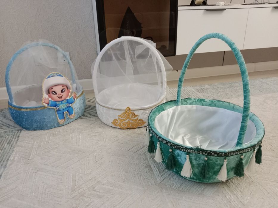 Продам корзину для подарков
