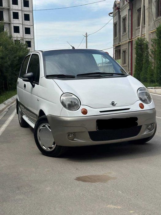 Chevrolet Matiz 2017