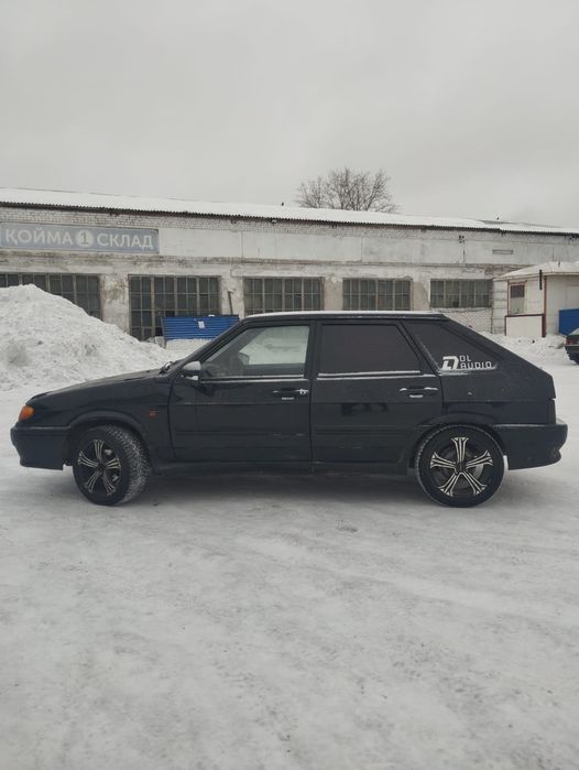 Продам Ваз 2114 год 2006