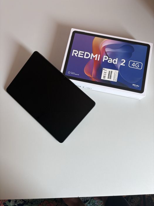 Планшет Redmi Pad 2 4G