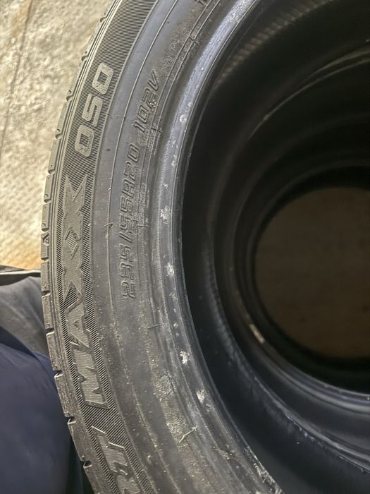 Шины летние (DUNLOP)