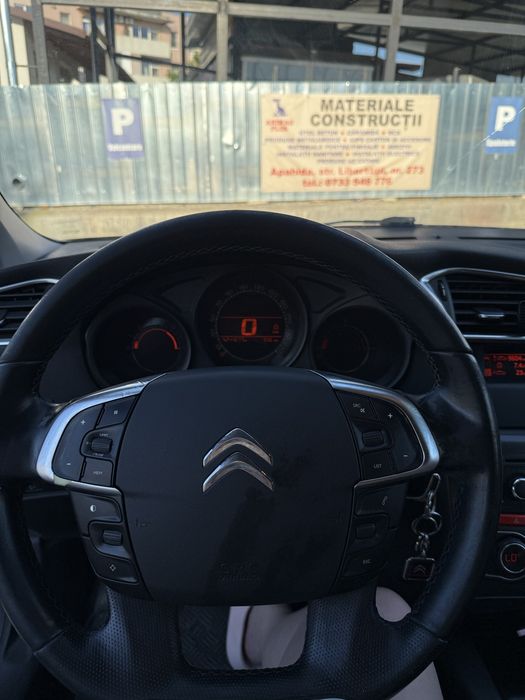 Citroën C4 Hatchback – 2011 | 1.6 Diesel