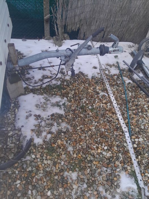 Remorca import fără acte