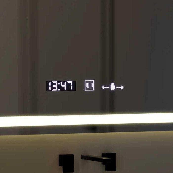 Oglinda LED Rectangulara 120x80cm sigilata