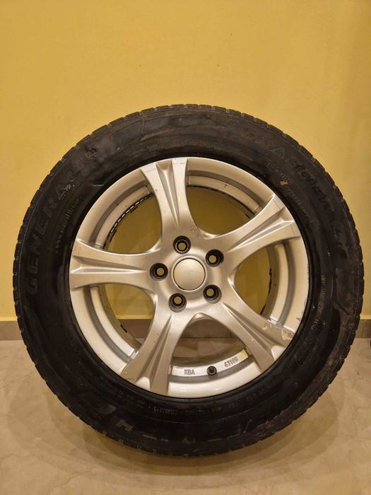 Алуминиеви джанти "16