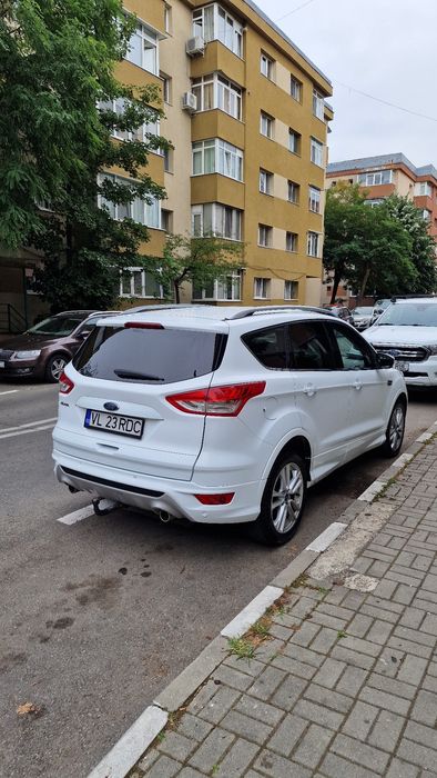 Ford Kuga An 2016 4x4