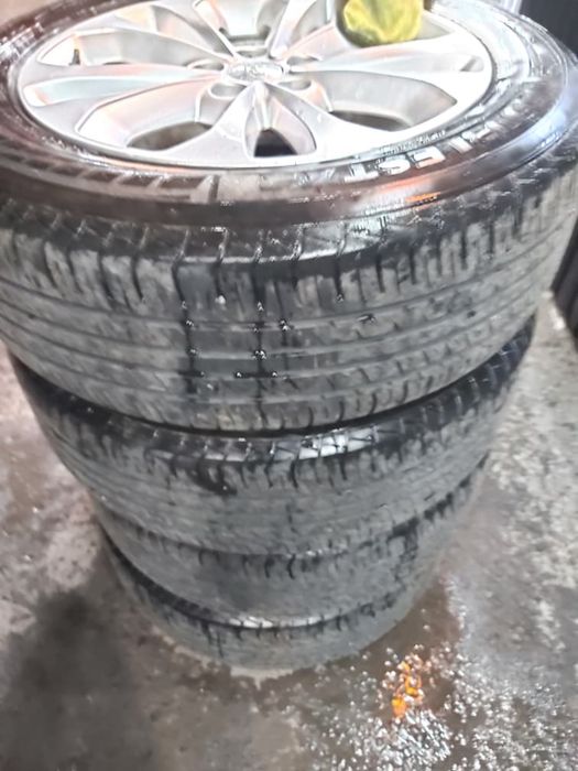 Диски  Тойота  Кйа  Хиундай  р18 4 шт