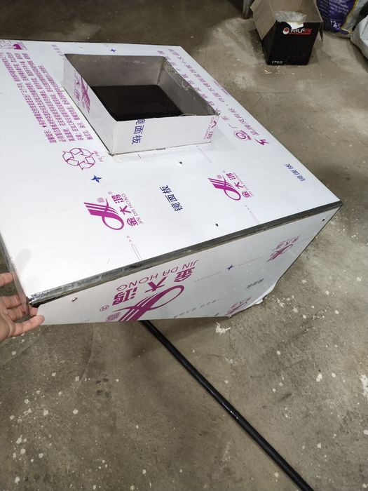 Срочно продаётся дымоход