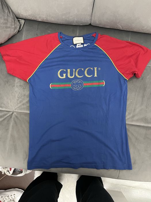 Tricou gucci autentic