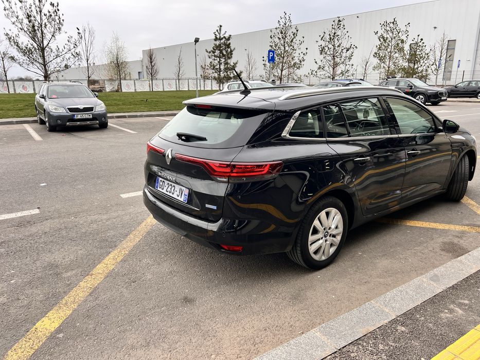Renault Megane E-tech Hybrid 2022