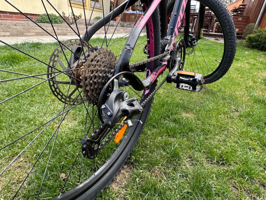 Bicicleta Kross Lea 6.0