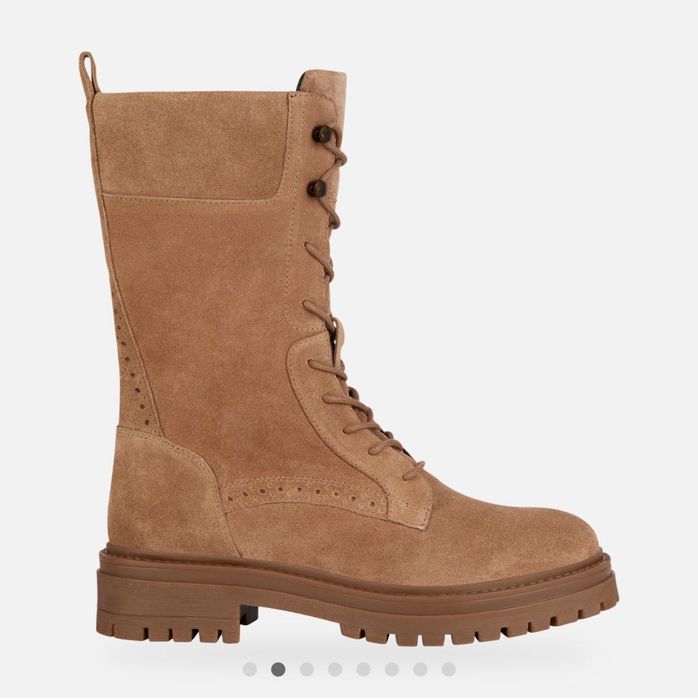 Боти Geox Iridea 38 номер