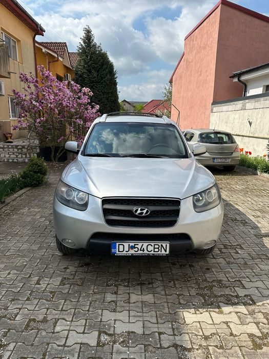 Vand  Hyundai Santa Fe
