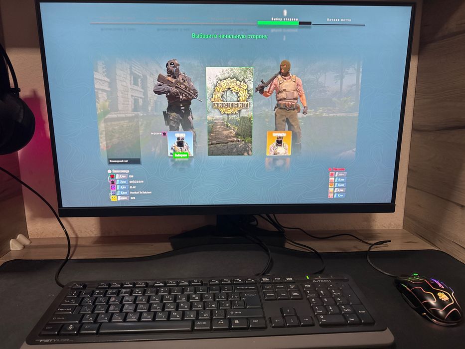 компьютер  3060 ti