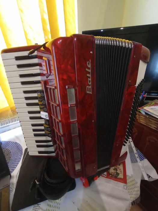 Vand acordeon italian Baile
