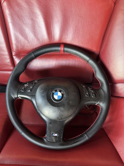 Vand volan Bmw e46 M