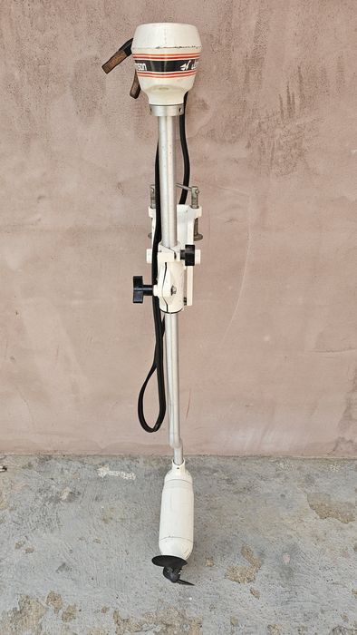 Motor barcă electric Johnson