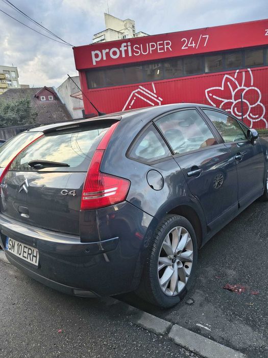Citroen C4 1.6 benzina 2009