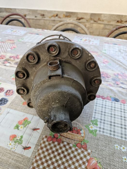 Осветително тяло.