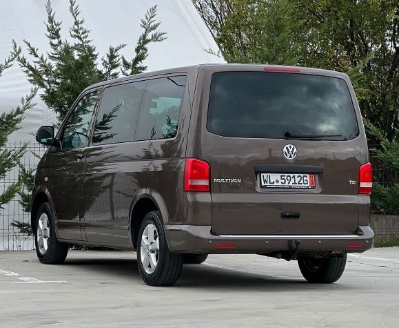 Volkswagen t5 multivan 140cp