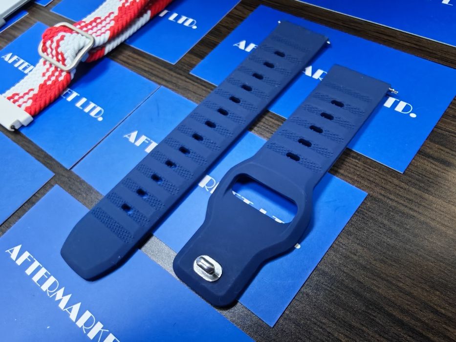 3 броя 22mm Каишки за часовник - Huawei watch Band