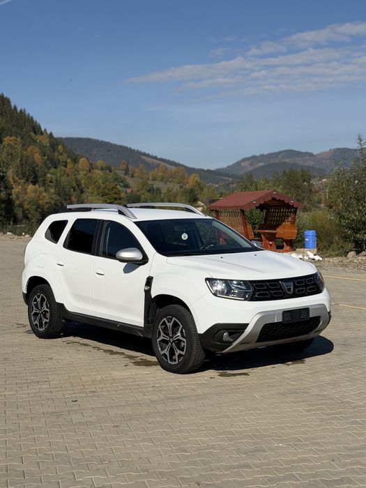 Dacia Duster  An 2019