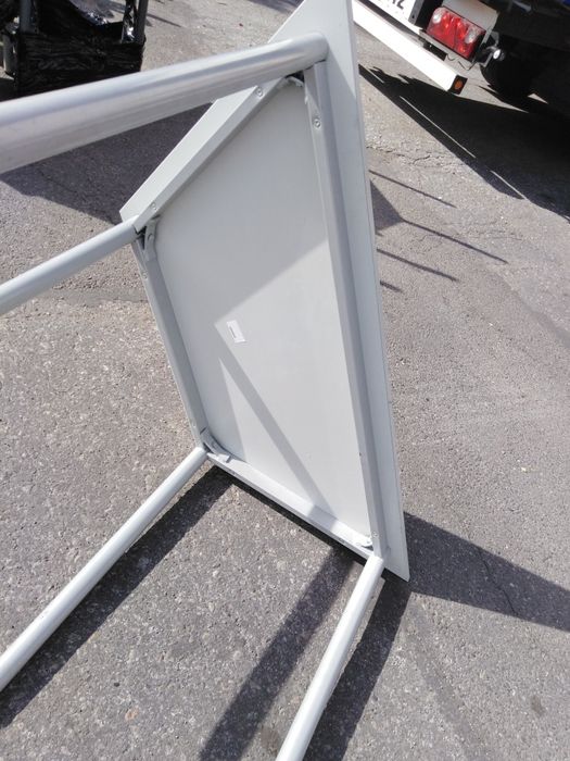 Бюро трапецовидно 130х50