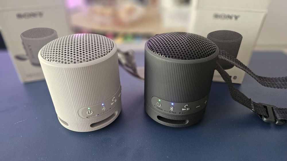 Преносима bluetooth колонка Sony srs xb100