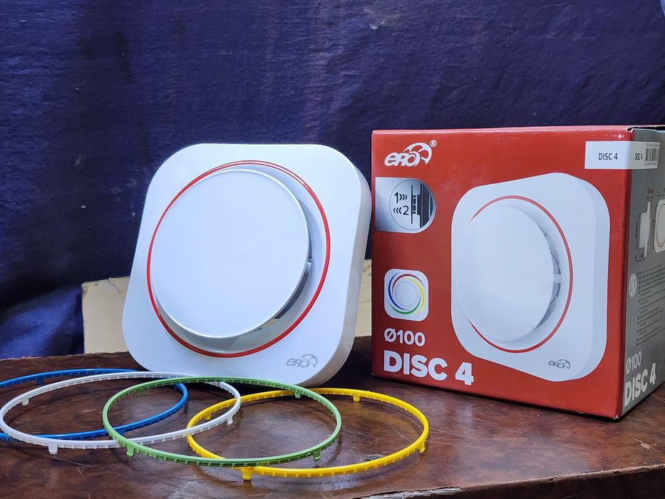 Ventilatsia va rishotkalar bor