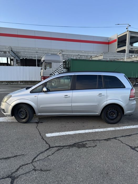 Opel Zafira B Automat