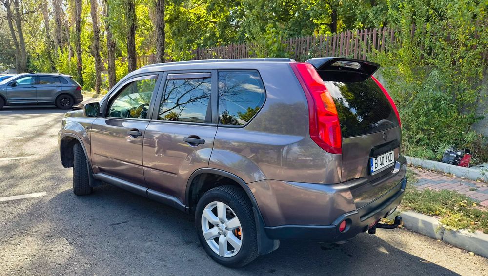 NISSAN X-Trail 2007 — imagine 3