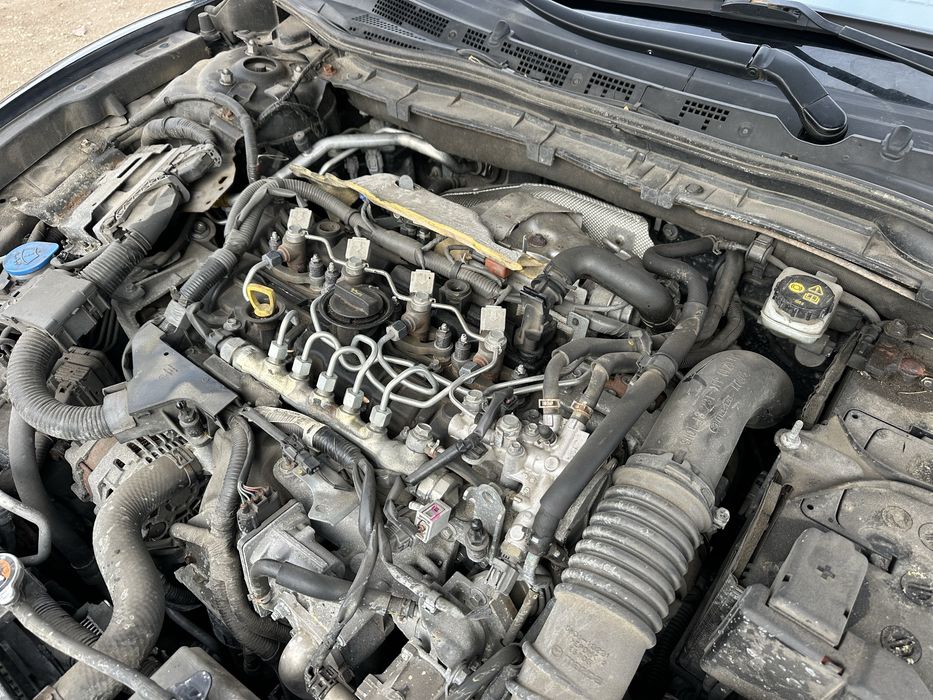 Двигател Мазда 2.2d- SH skyactive