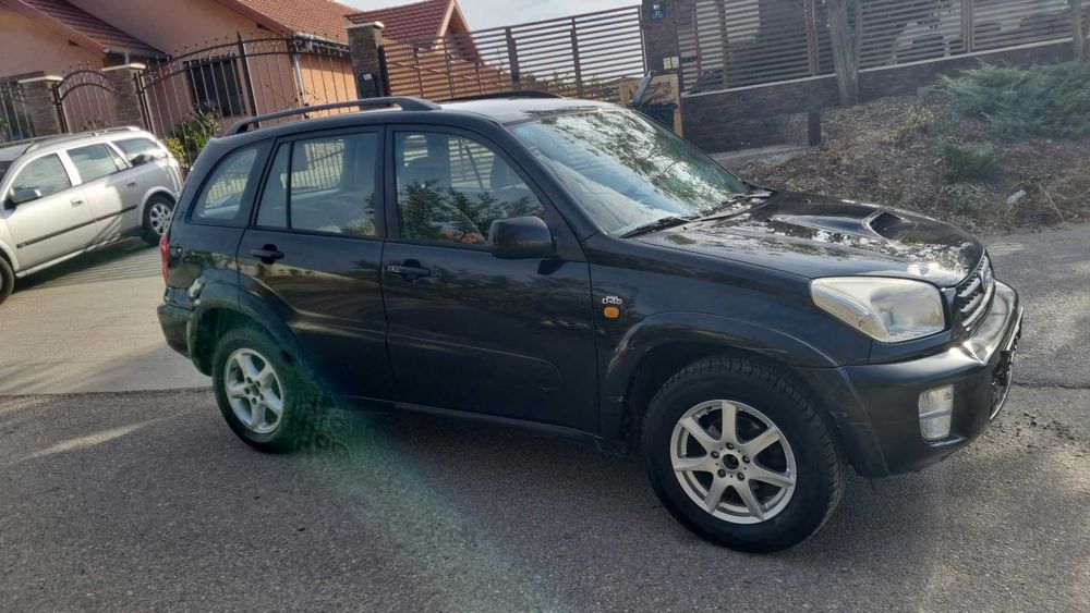 Toyota RAV 4 2003 2.0 diesel