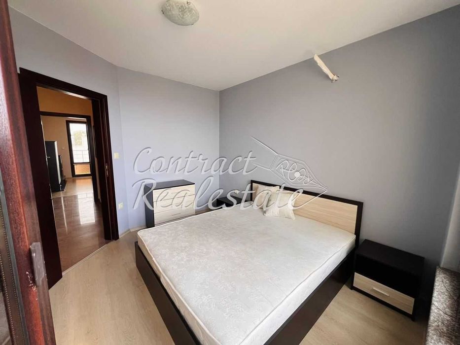 Нов Двустаен Обзаведен Траката ! Паркомясто в цената !