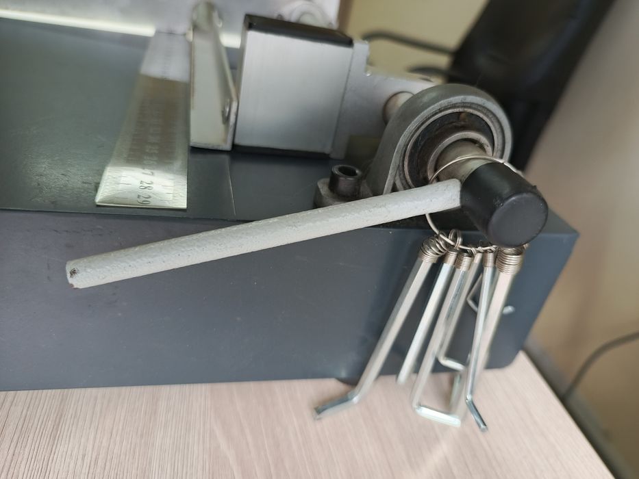 Полиграфическое оборудовани