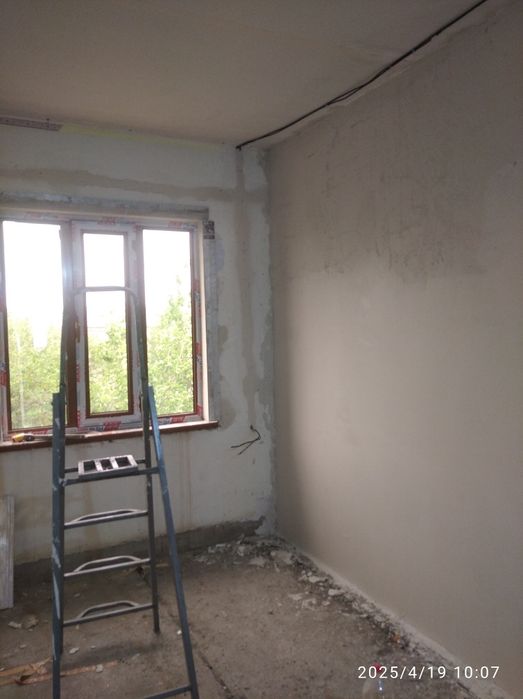 Шкатурка стяжка кирпич