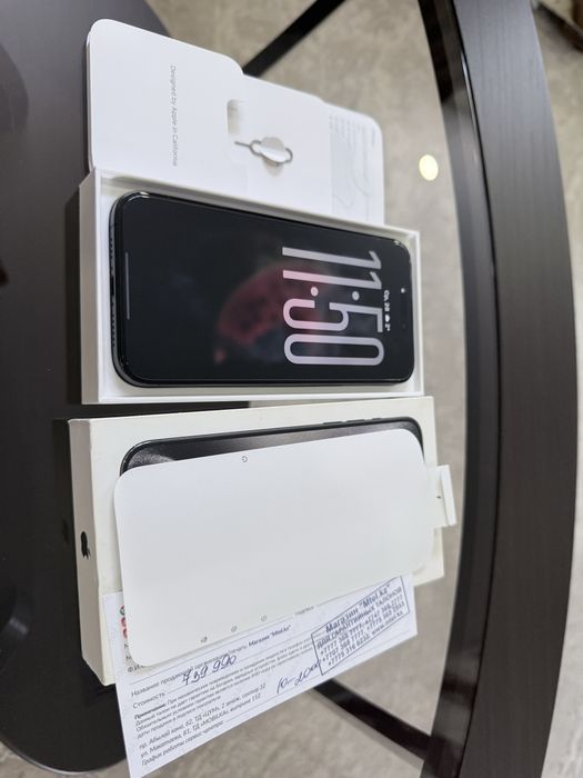 IPhone 15 Pro Max 256Gb Black Titanium