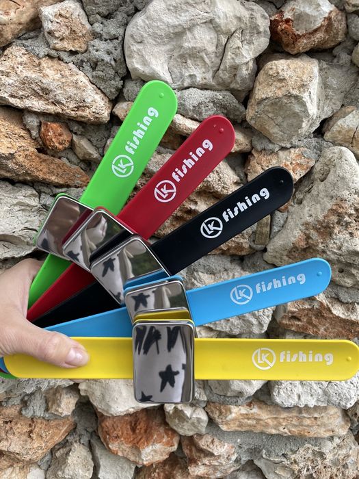 Магнитна гривна за риболов