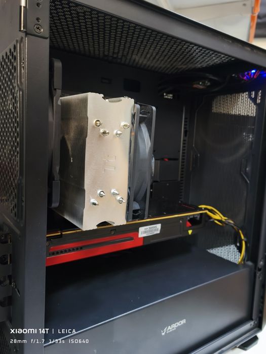 Компьютер/Core i5/AMD FirePro