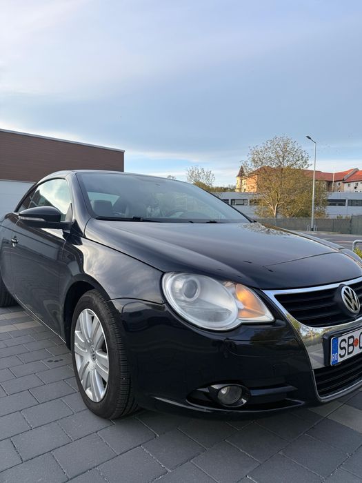 VOLKSWAGEN Eos 2009 — imagine 2