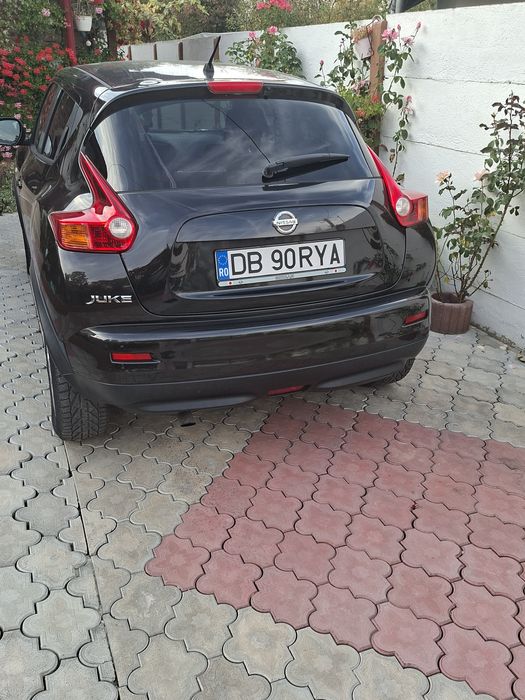 NISSAN Juke 2011 — imagine 3