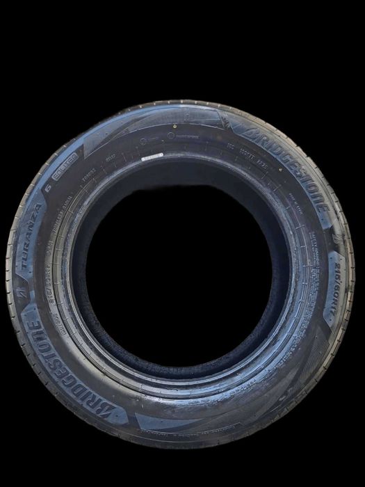 Разпродажба на НОВИ гуми Bridgestone Turanza 6, 215/60/17, DOT 2025