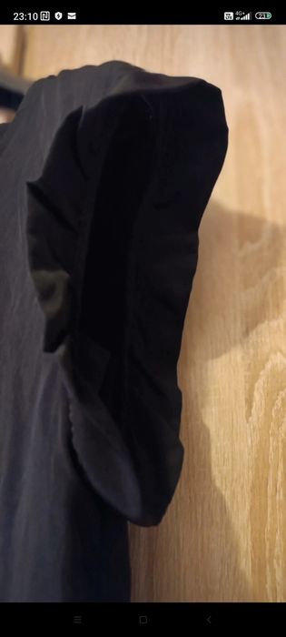 Rochie neagra Vila