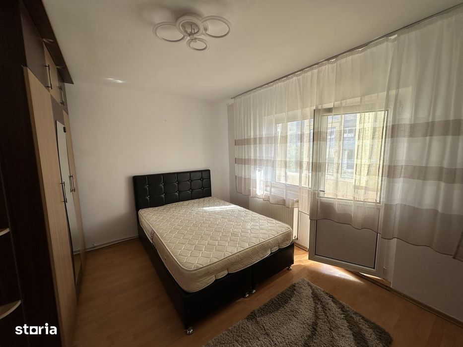 Apartament 3 camere mobilat și utilat - spre închiriere