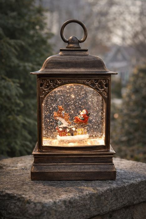 Новогодний светельник