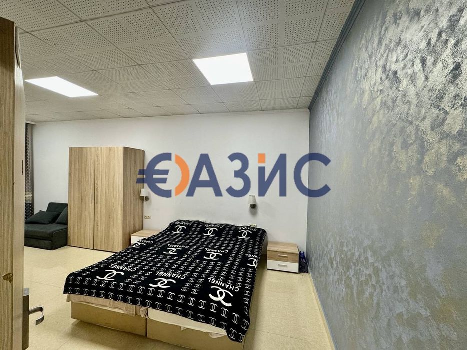 Продава се Едностаен апартамент в к.к. Слънчев бряг - 40 кв.м за 998 €/кв.м - Снимка #2