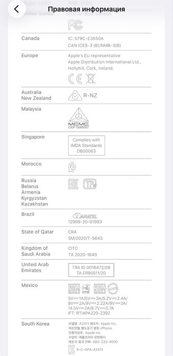 iPhone 12 Pro Max 256 GB